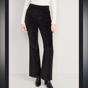 Old Navy Classic Black Wide Leg Jeans